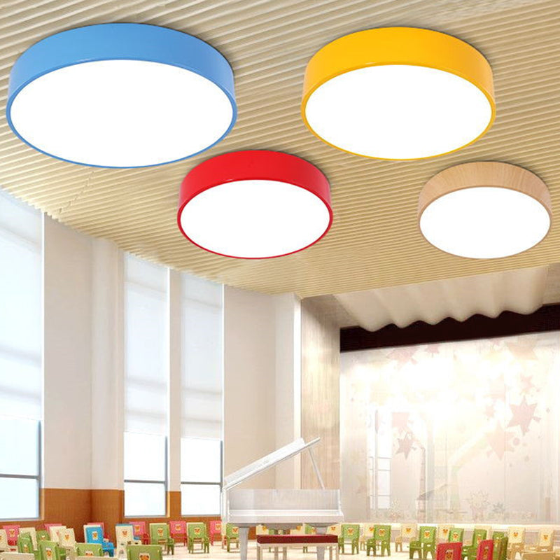 Vivolux | Kinderzimmer Acryl LED Deckenleuchte