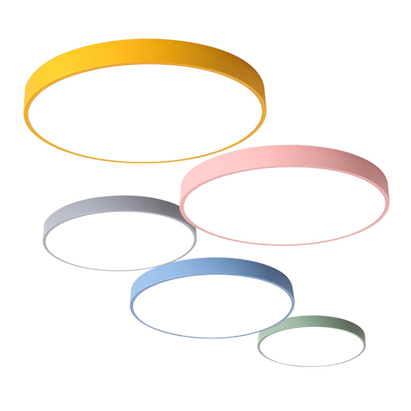 Vivolux | Kinderzimmer Acryl LED Deckenleuchte