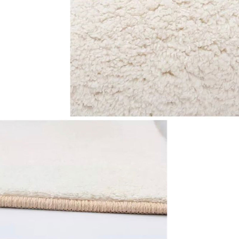 Vivolux | Schöner Geo-Druck Teppich Mehrfarbig Baumwollmischung Teppich Rutschsicher Waschbarer Teppich für Raumdekoration
