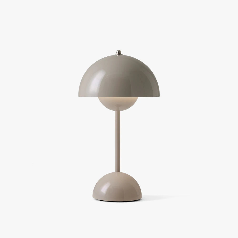 Vivolux | Verstellbare Helligkeit Blumenpottlampe - Italienische wiederaufladbare Tischlampe VP3