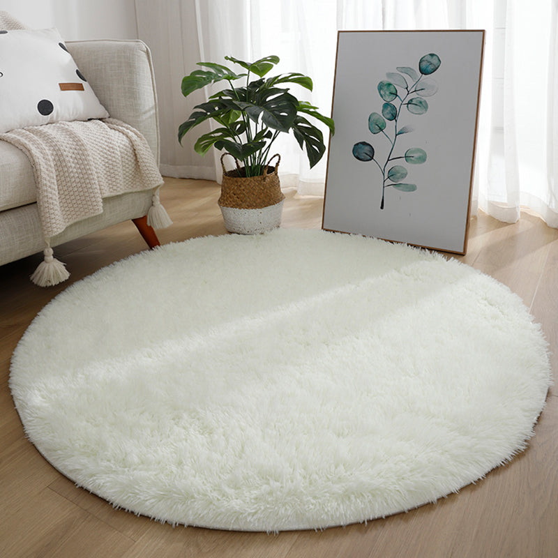 Vivolux | Veelkleurig Fancy Tapijt Polyester Effen Gekleurd Gebied Tapijt Antislip Achterkant Huisdiervriendelijk Gemakkelijke Zorg Binnen Tapijt voor Kamer