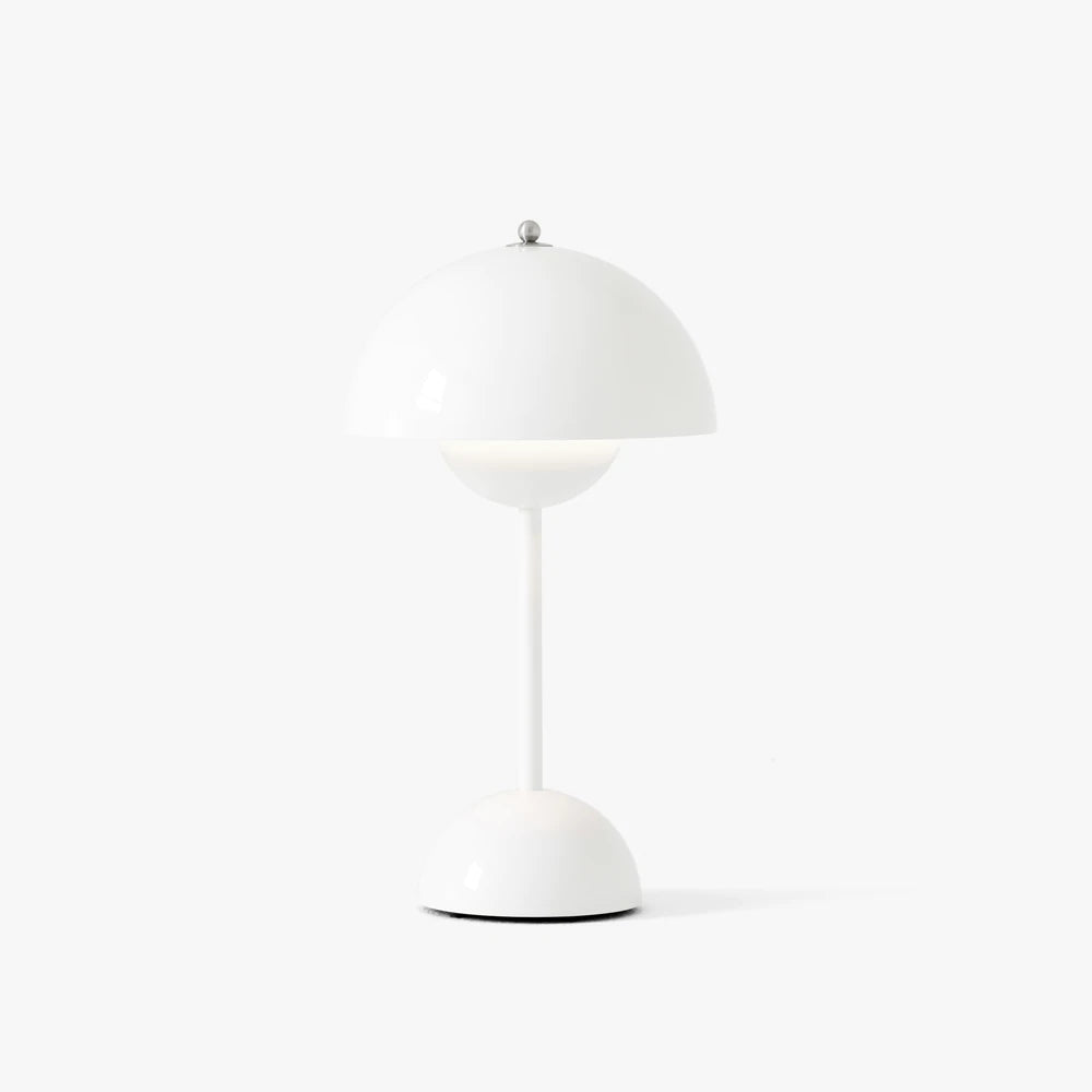 Vivolux | Verstellbare Helligkeit Blumenpottlampe - Italienische wiederaufladbare Tischlampe VP3