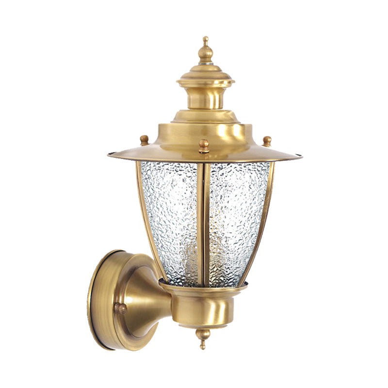 Vivolux | Traditionele Kegel Wandlamp Helder/Geweven Wit Glas 1 Lamp Wandgemonteerde Verlichtingsarmatuur voor Trap