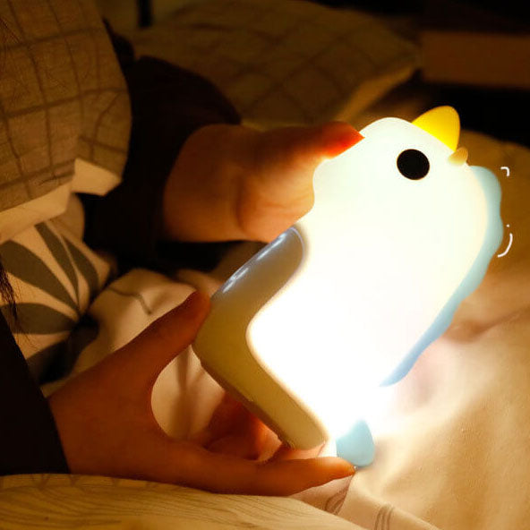 Vivolux | Unilora DreamLight Wecker | Einhorn Design | Timer & LED Nachtlicht | Kinderzimmer-Deko