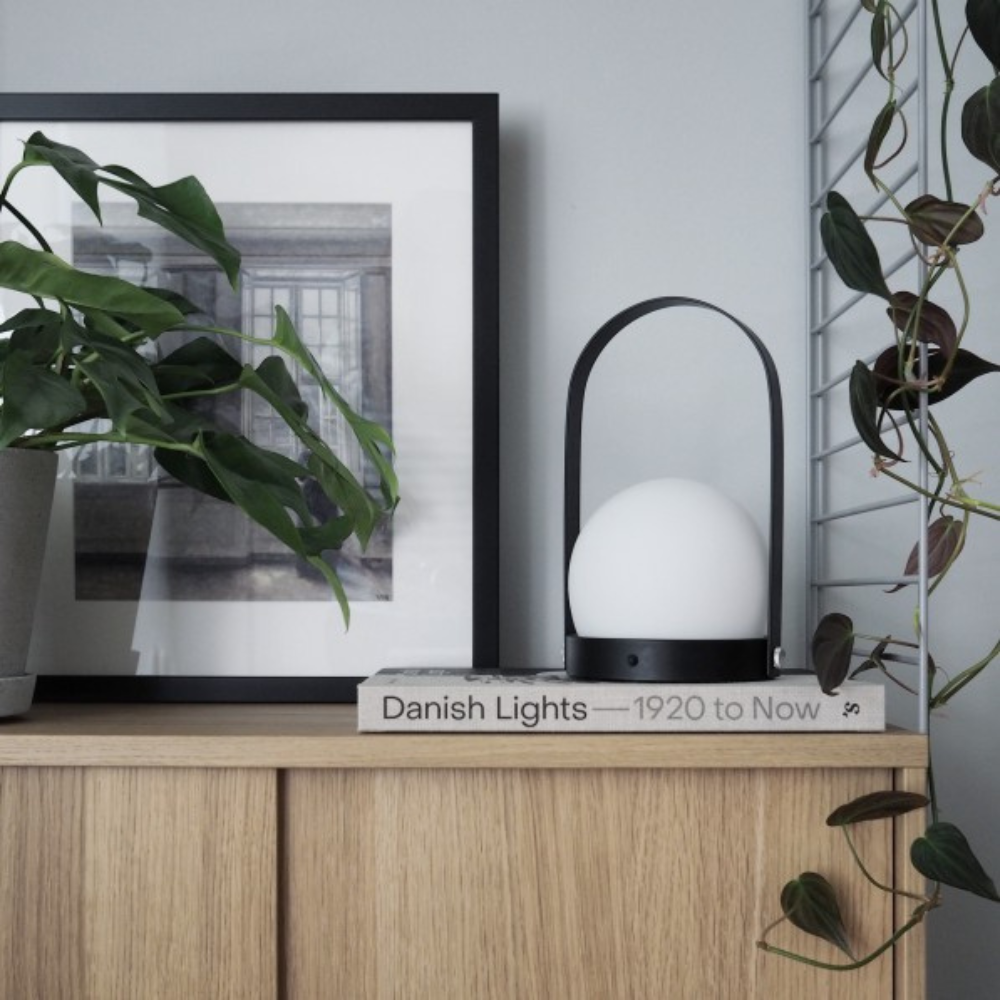 Vivolux | Royelux Die Lanterne de Carrie Wireless Pendelleuchte - Tragbare LED-Lampe mit einstellbarer Helligkeit