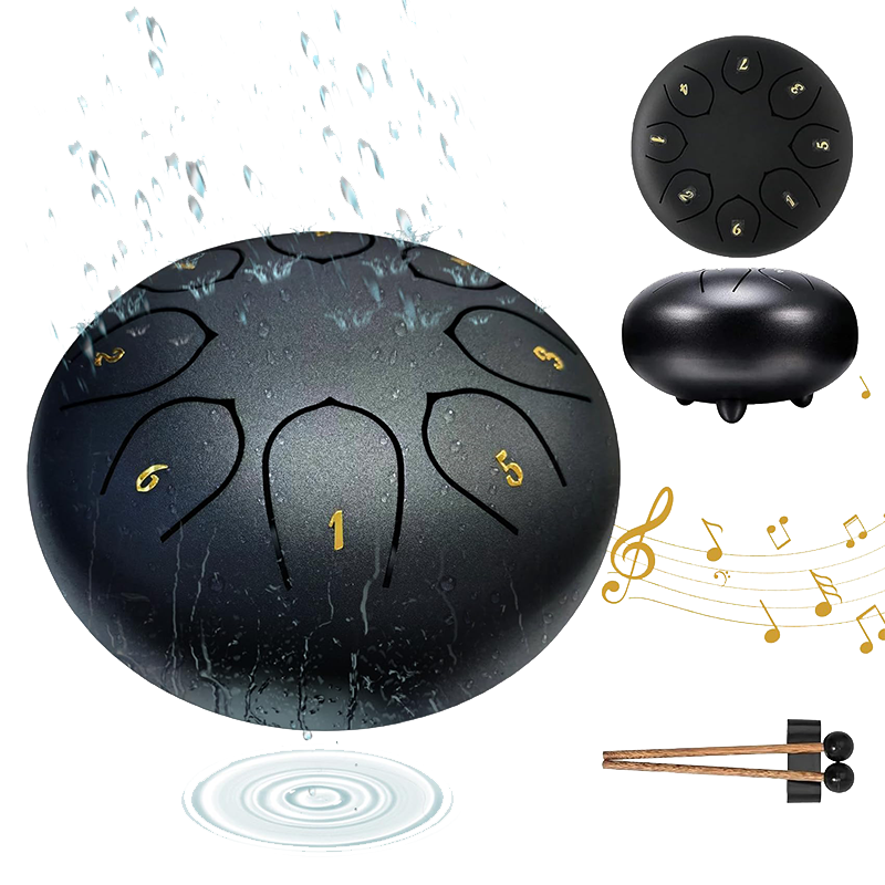 Vivolux | Regentrommel als Garteninstrument