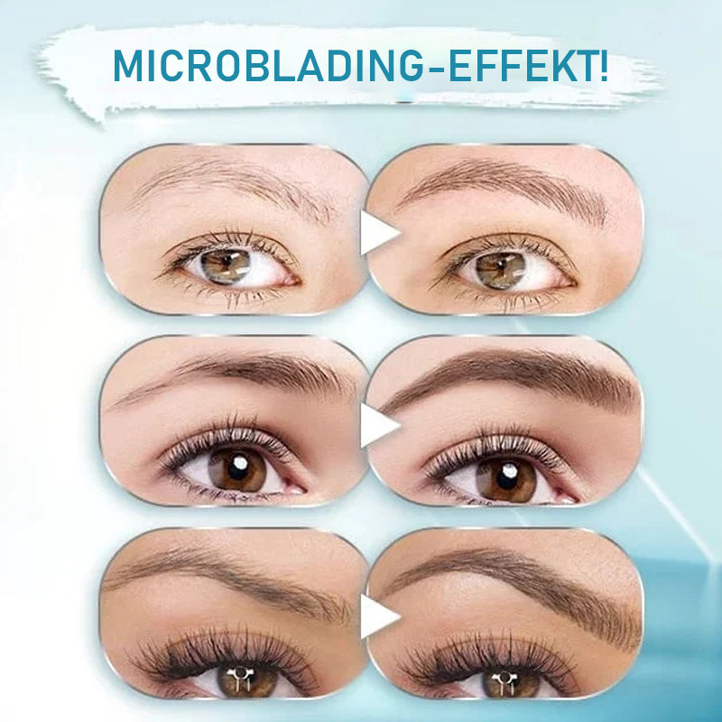 Vivolux | 3D Wasserdichter Microblading Augenbrauenstift