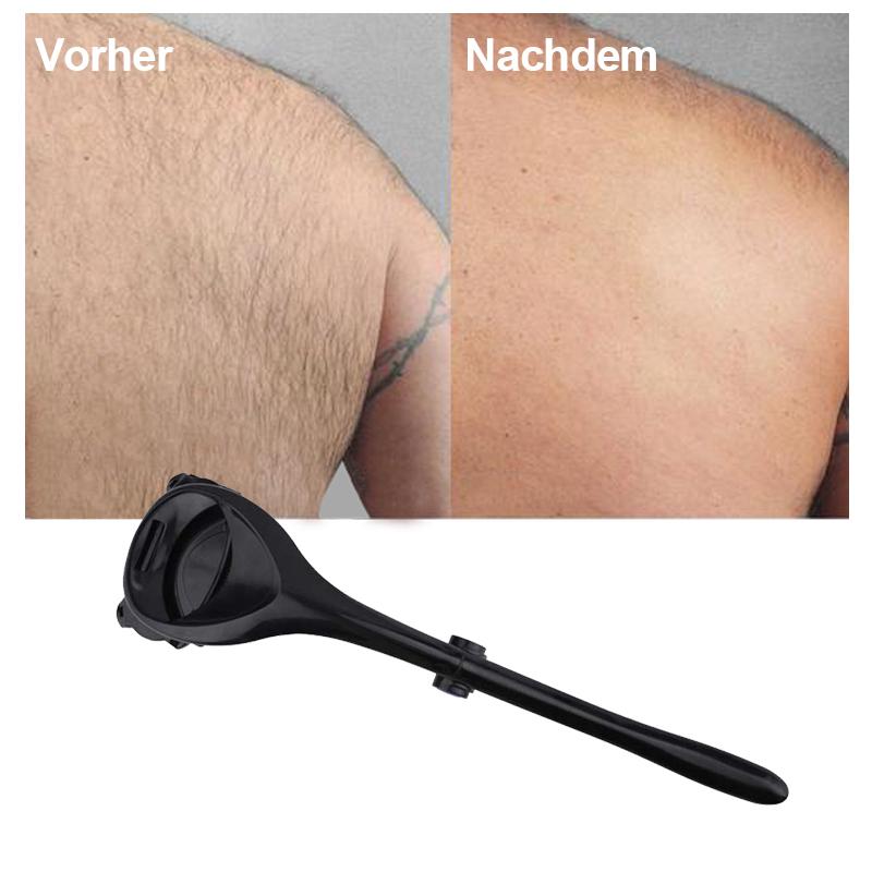Vivolux | Rücken- und Körperrasierer