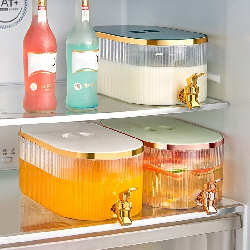 Vivolux | Melody Getränkespender Behälter Krug 5,3 Liter