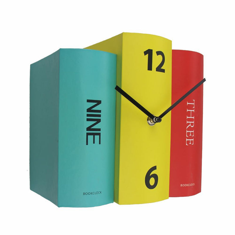 Vivolux | Die Buch Uhr