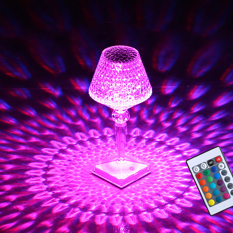Vivolux | Kristalltischlampe
