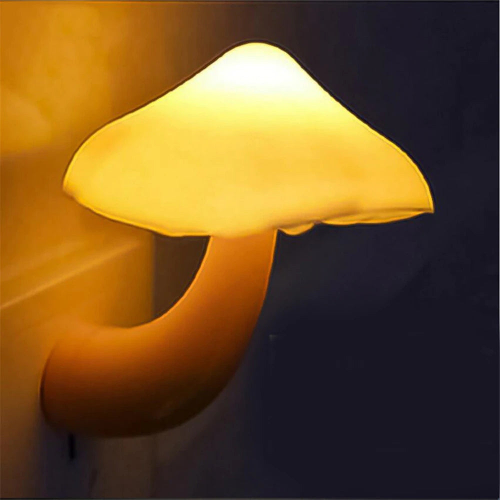 Vivolux | Pilz Wandsteckdosenlicht