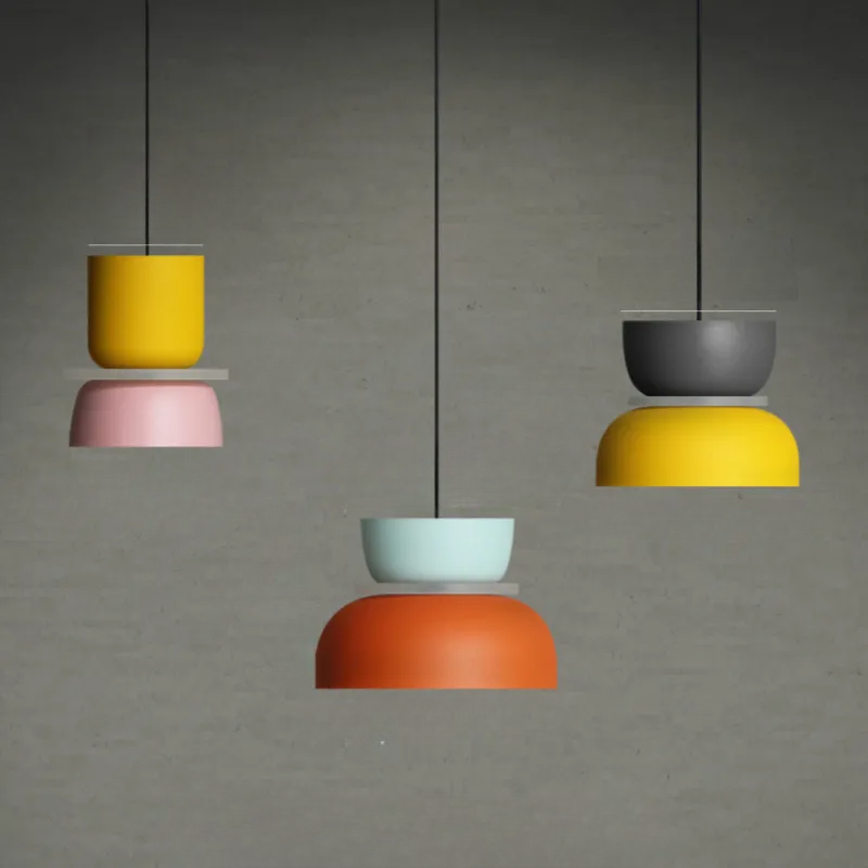 Vivolux | Nordische Macaron-Hängelampe – skandinavisches Design