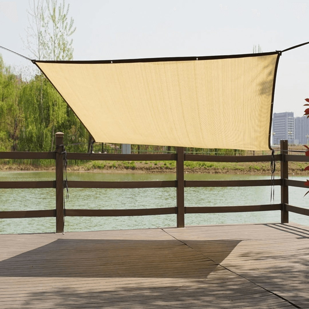 Vivolux | Hochwertiges UV-beständiges Sonnenschutznetz