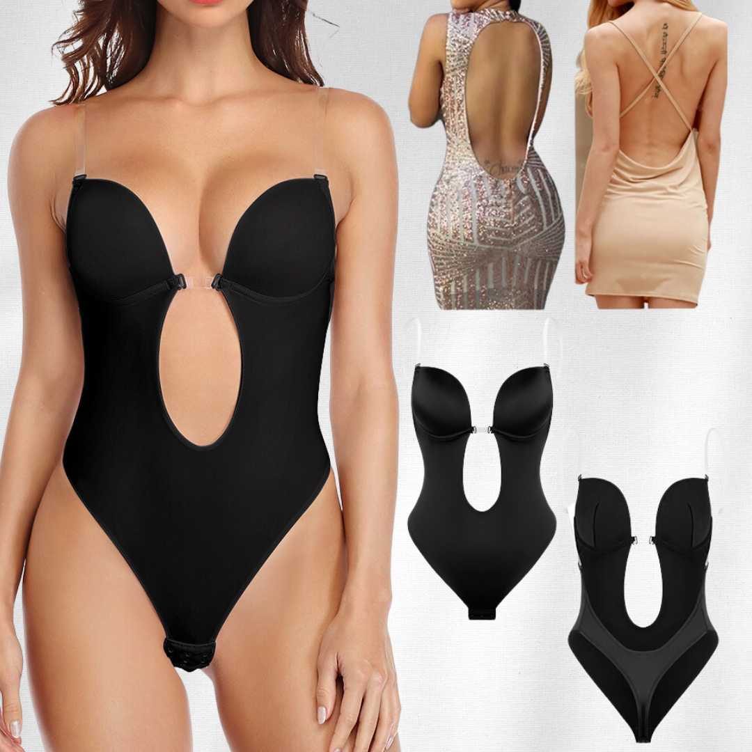 Vivolux | Shapewear BH - Rückenfrei
