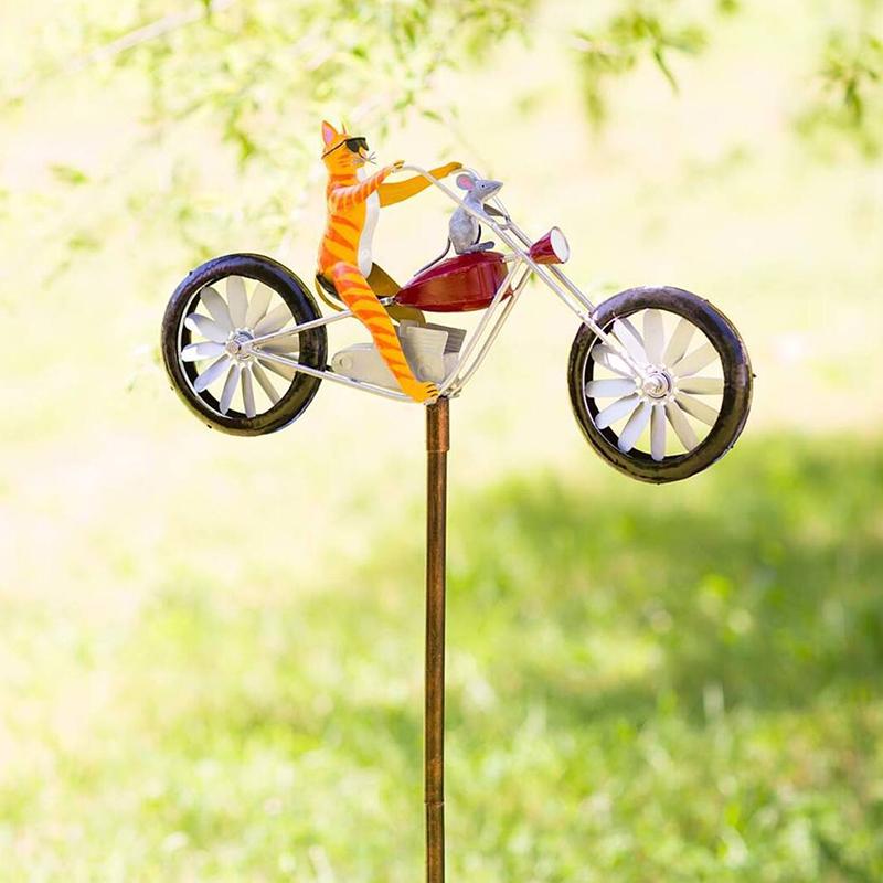 Vivolux | Tier Fahrrad Windmühle