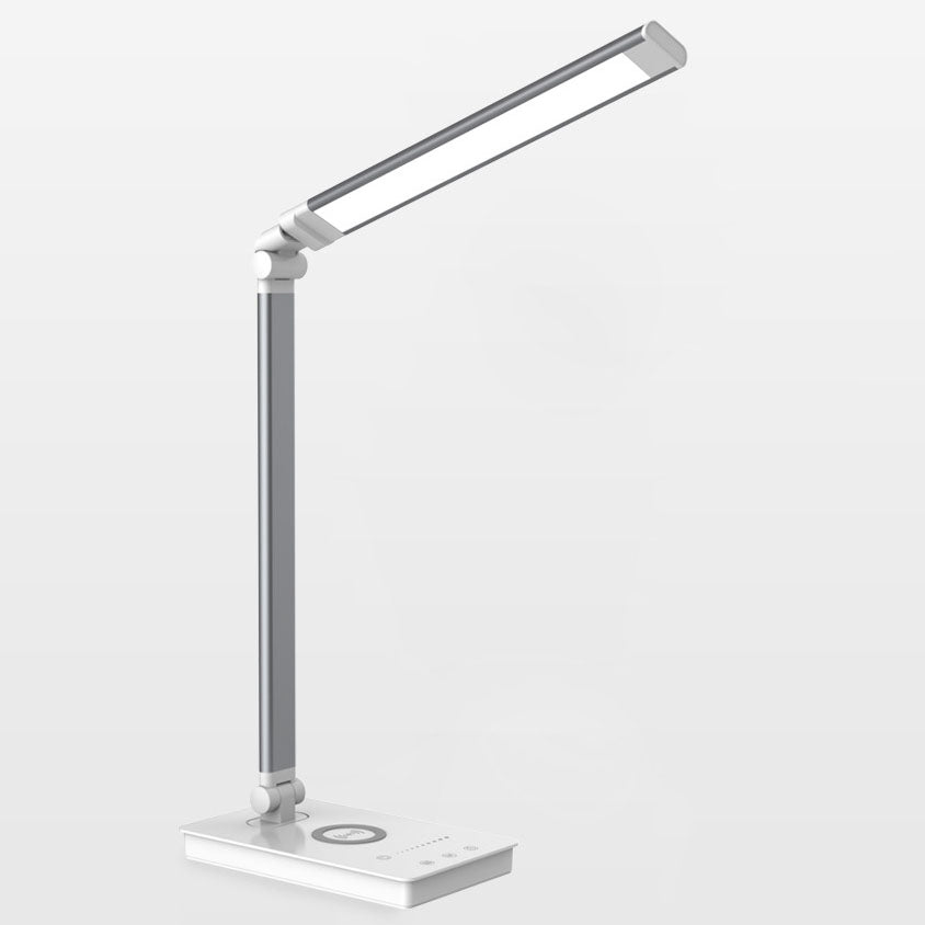 Vivolux | Minimalistische Intelligente Quadratische Bar Faltbare USB LED Schreibtischlampe