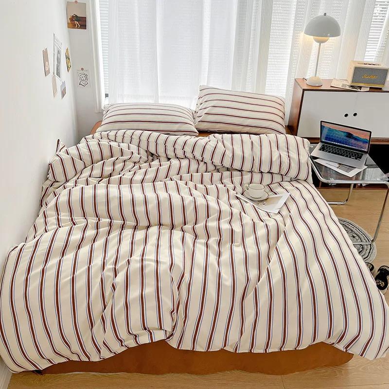 Vivolux | Nordic Stripes Bettwäsche Set