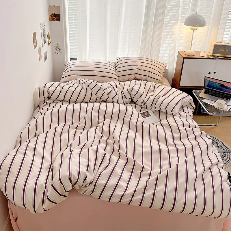Vivolux | Nordic Stripes Bettwäsche Set
