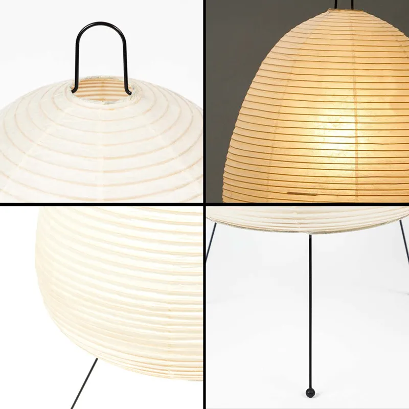 Vivolux | Wabi Sabi Nachttischlampe