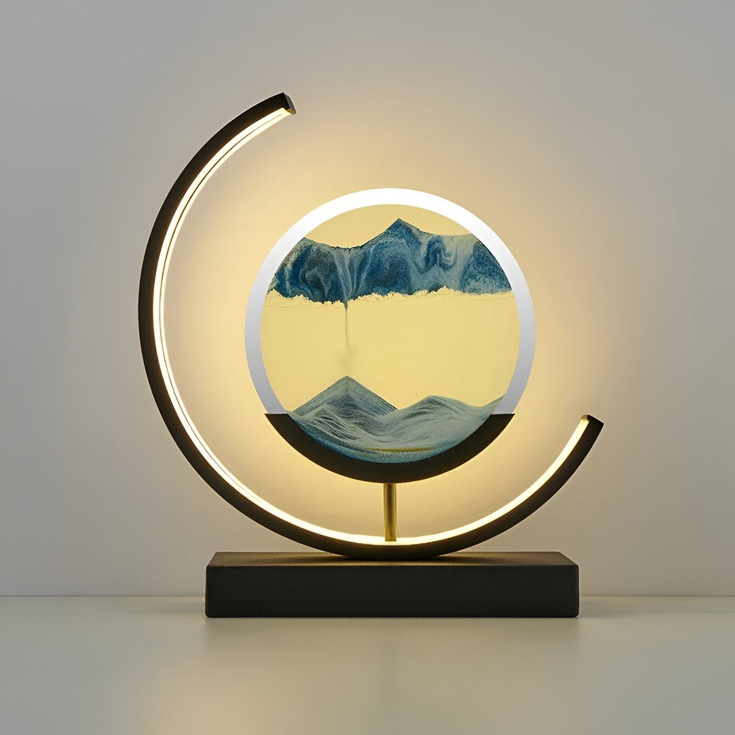 Vivolux | SandLamp | Dimmbare LED-Sandlampe mit Touch Control