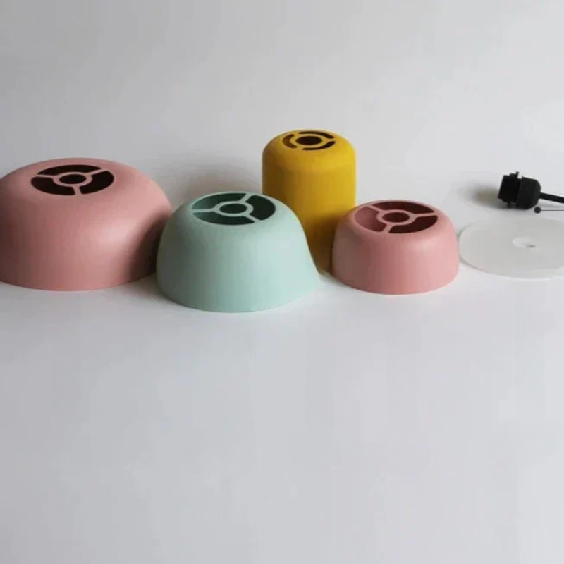 Vivolux | Nordische Macaron-Hängelampe – skandinavisches Design