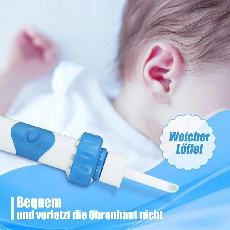 Vivolux | Ohrenschmalzentferner Staubsauger