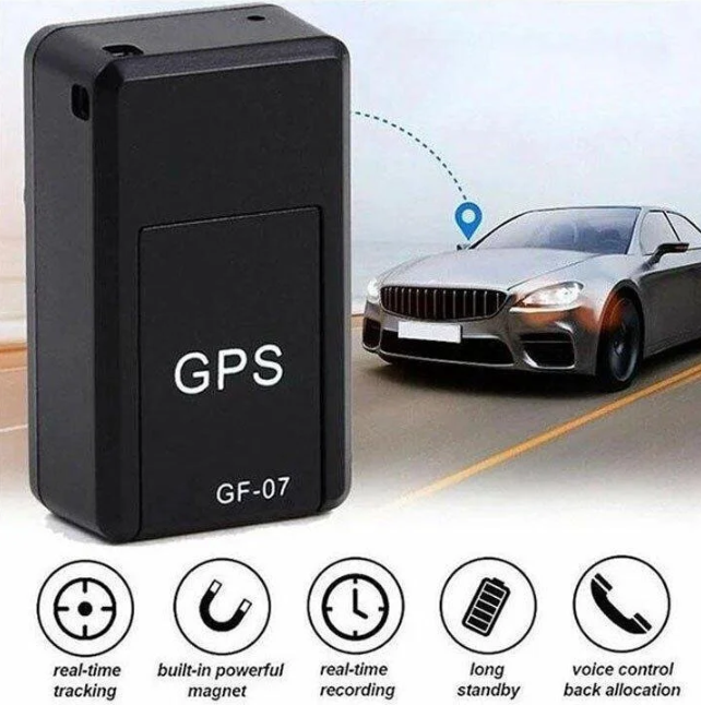 Vivolux | Magnetischer Mini-Weltweit-Gps-Tracker