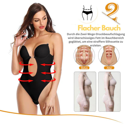 Vivolux | Shapewear BH - Rückenfrei
