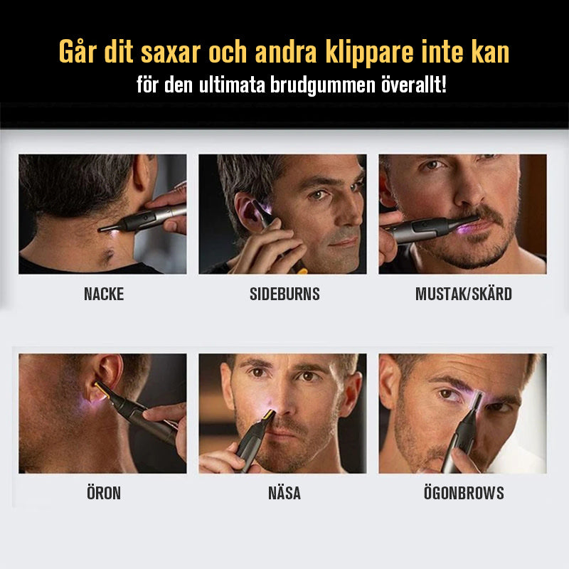 Vivolux | Ultrathin Präzisionsschergerät