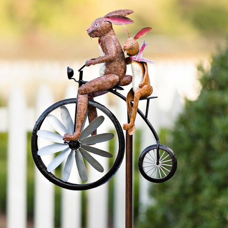Vivolux | Tier Fahrrad Windmühle