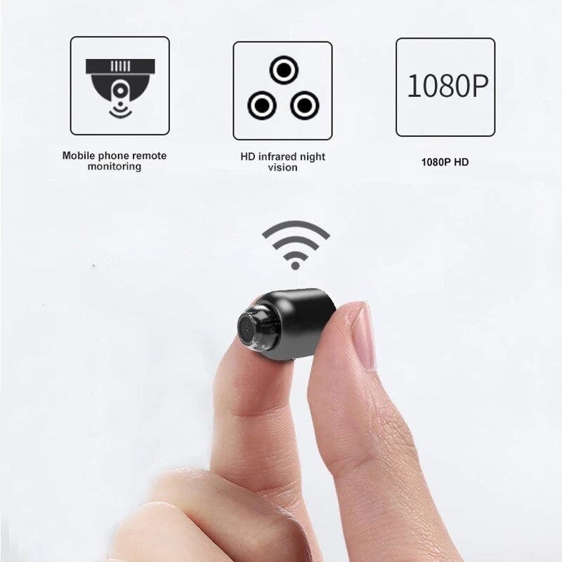 Vivolux | Ultra mini WLAN Kamera