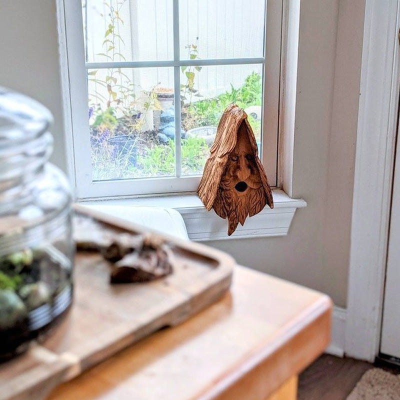 Vivolux | Glücklicher Geist handgefertigter Vogelbaum