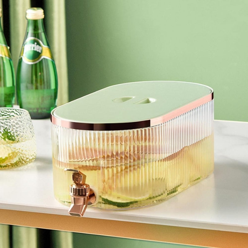 Vivolux | Melody Getränkespender Behälter Krug 5,3 Liter