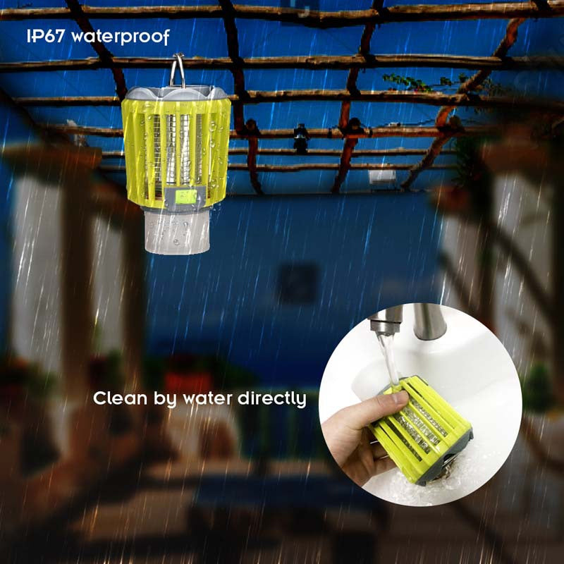 Vivolux | 3 in 1 Moskito Lampe