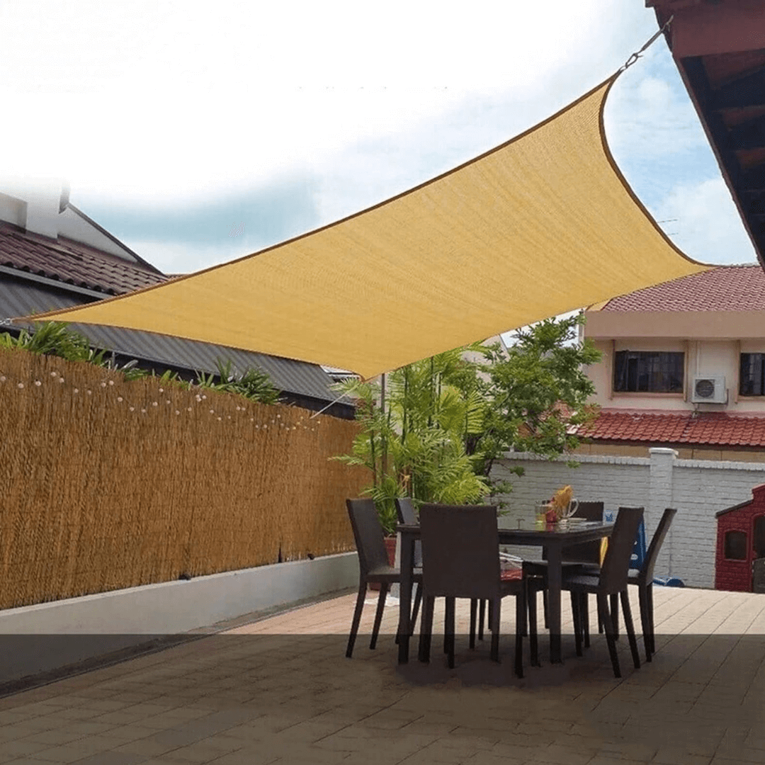 Vivolux | Hochwertiges UV-beständiges Sonnenschutznetz