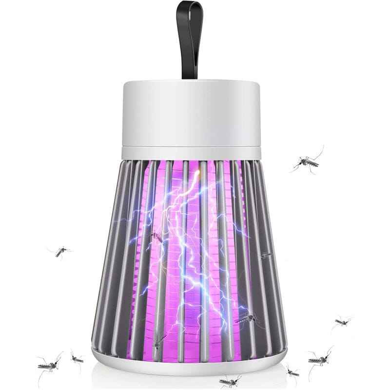 Vivolux | USB wiederaufladbare Mücken- und Fliegenfallenlampe