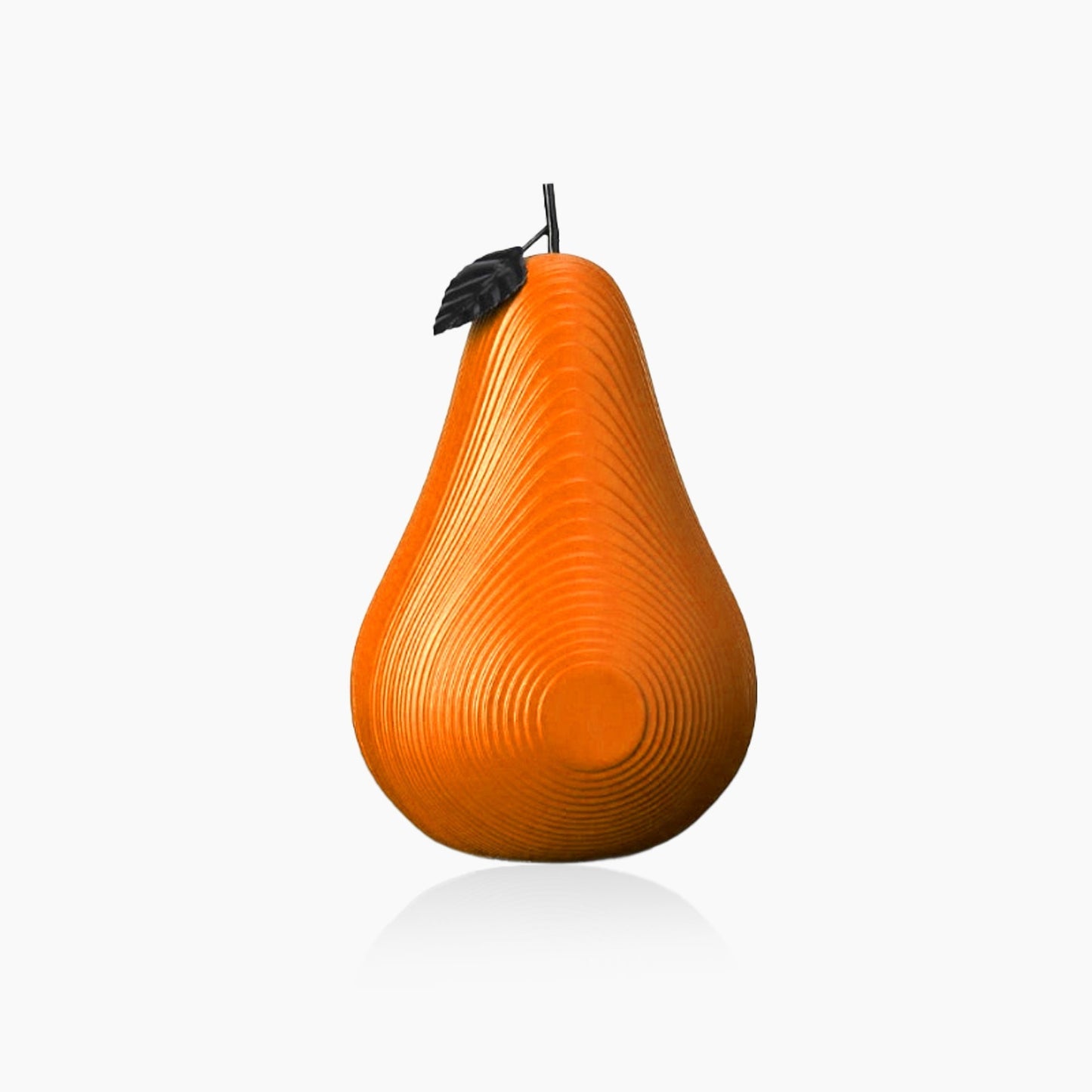 Vivolux | Textur Obst Apfel & Birne Skulptur