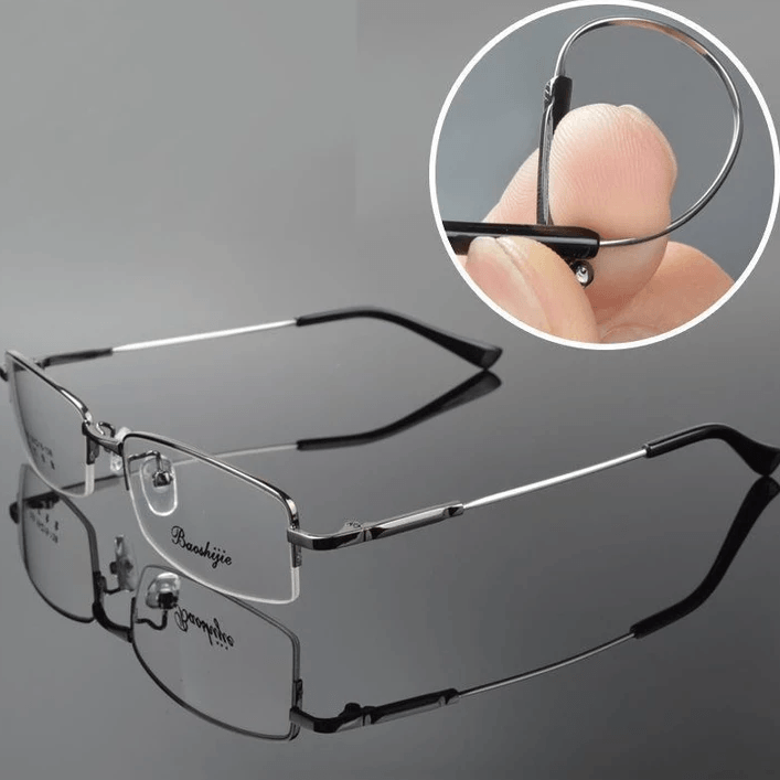Vivolux | Titanium Progressive Fern- und Nahbereich Dual-Use Lesebrille