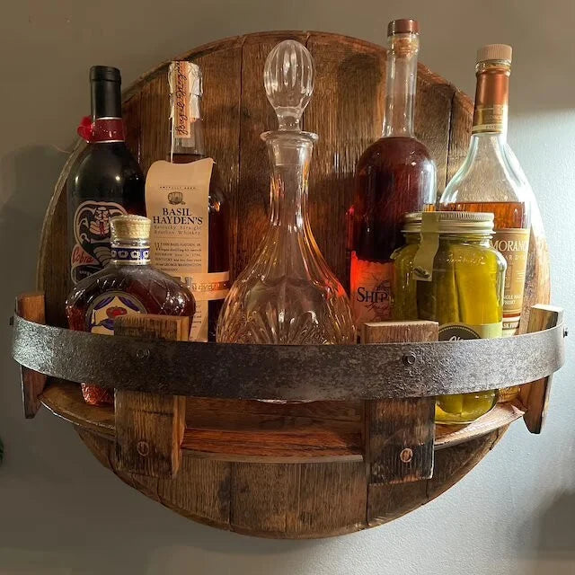 Vivolux | Getränkeauslage - WoodCharm - Robust Design - Limitierte Auflage