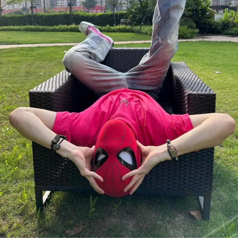 Vivolux | Spiderman Maske