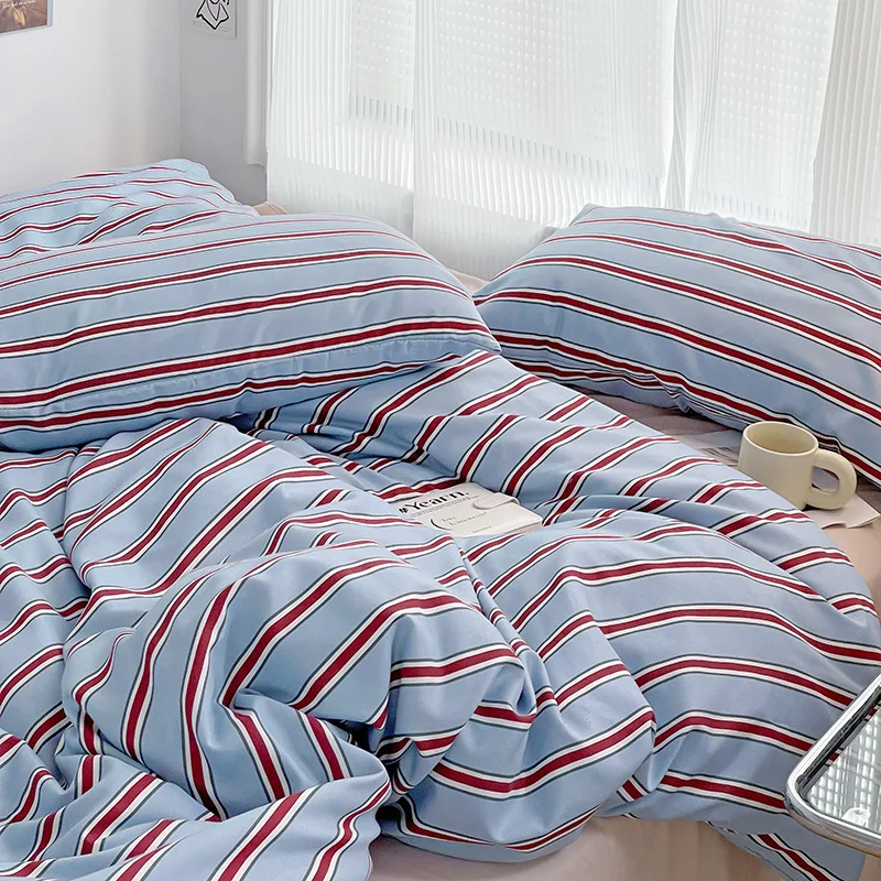 Vivolux | Nordic Stripes Bettwäsche Set