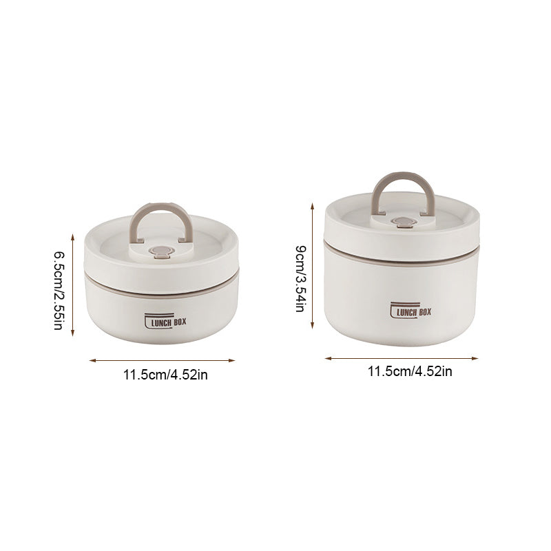 Vivolux | Tragbare isolierte Lunchbox