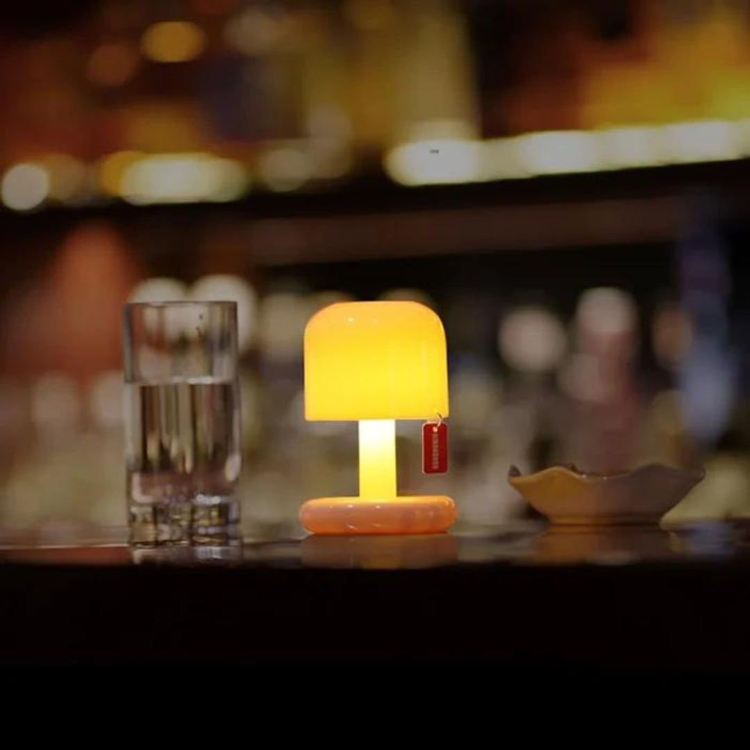 Vivolux | USB Sonnenaufgangs Lampe – Serene Stimmungsbeleuchtung Für Jeden Raum