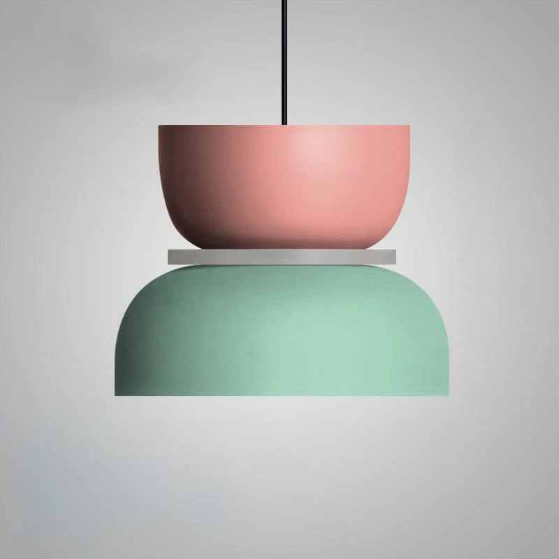 Vivolux | Nordische Macaron-Hängelampe – skandinavisches Design