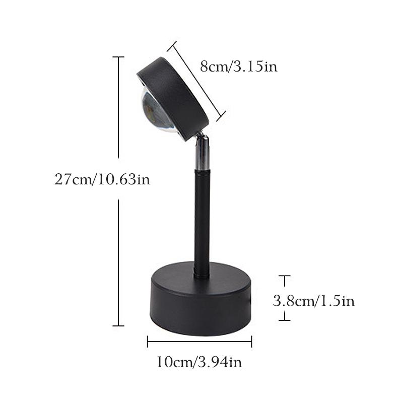 Vivolux | Projektion Stehlampe