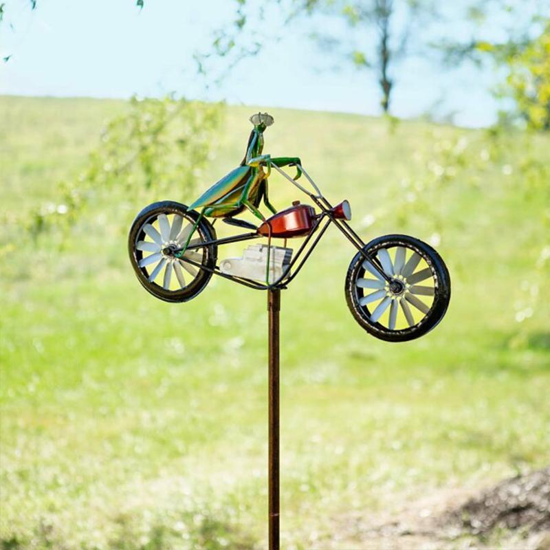 Vivolux | Tier Fahrrad Windmühle
