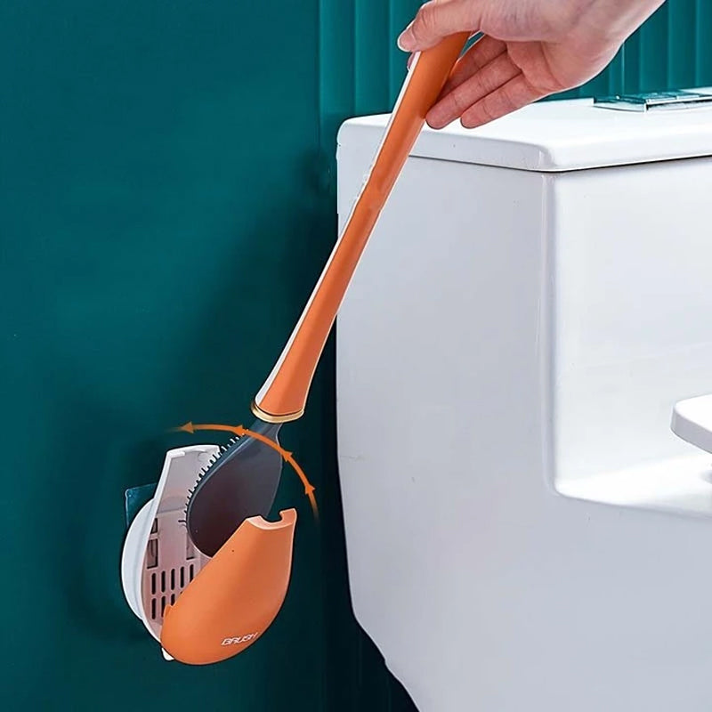 Vivolux | Langstielige Toilettenreinigungsbürste