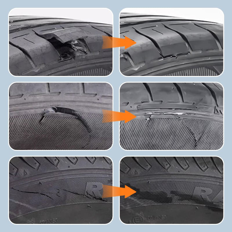 Vivolux | & hochtemperaturbeständiger Reifenreparaturkleber