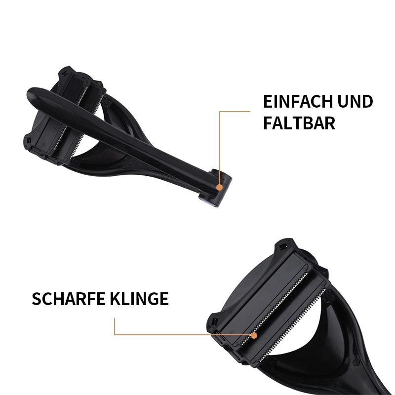 Vivolux | Rücken- und Körperrasierer